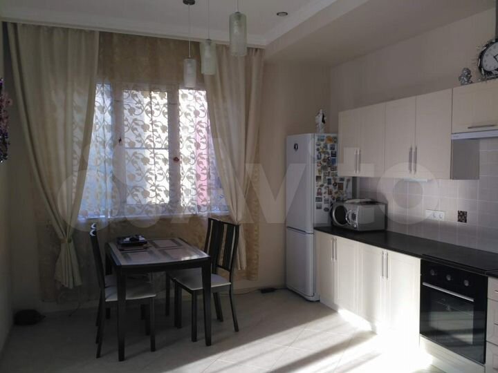 2-к. квартира, 70 м², 7/8 эт.