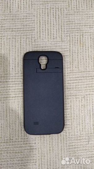 Аккумулятор-чехол для Samsung Galaxy S4