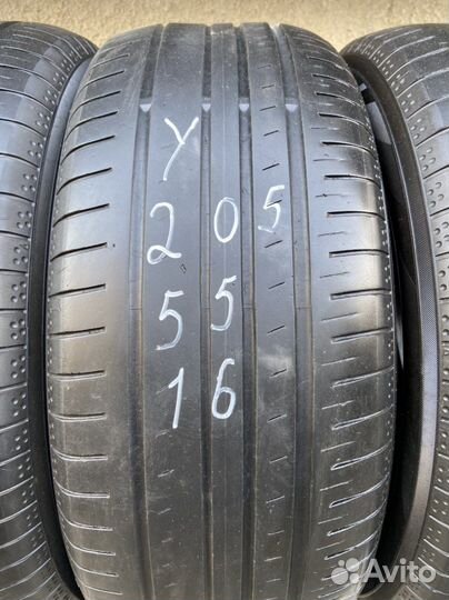 Yokohama BluEarth AE50 205/55 R16 91V