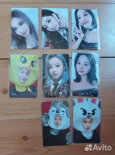 К-поп карты