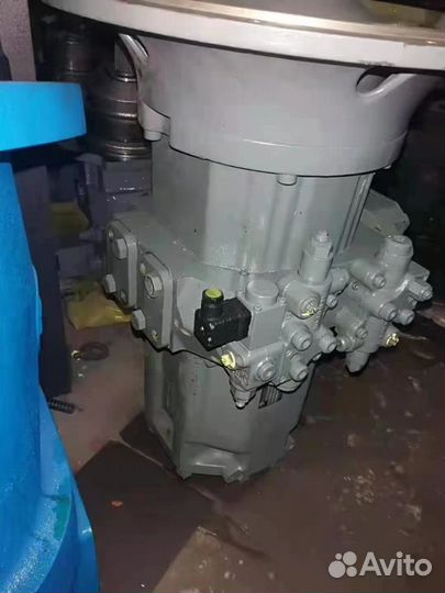 Гидронасос linde HPR160D-01R 2557 V02