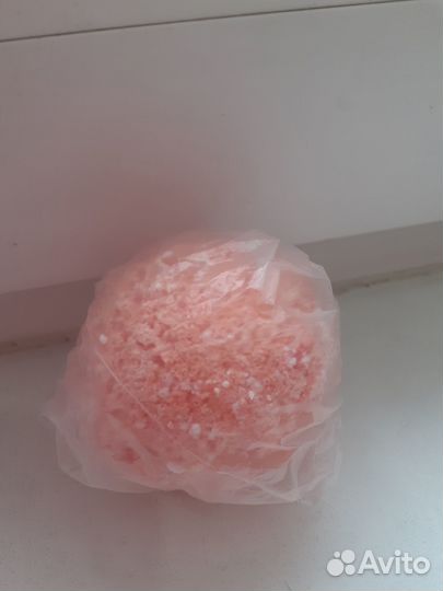 Бомбочки для ванны ручной работы