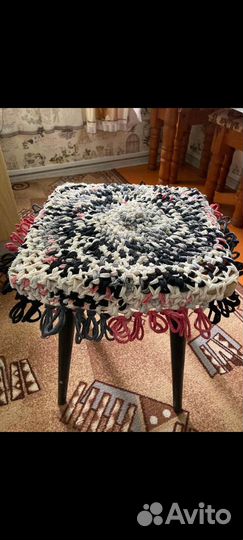 Вязаные изделия ручной работы