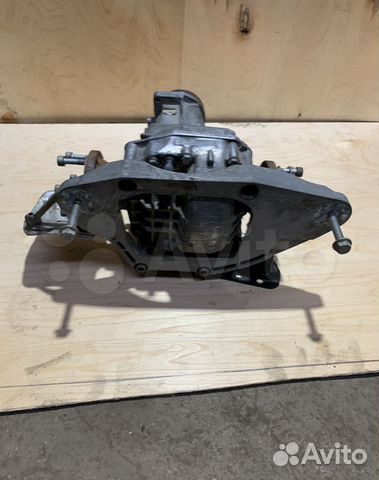 Audi s5 4.2 редуктор задний