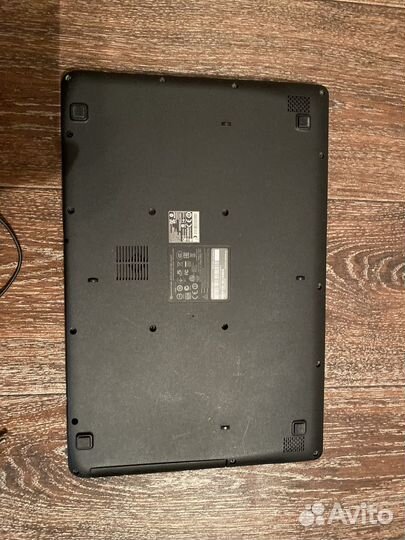 Ноутбук Packard bell Acer MS2397