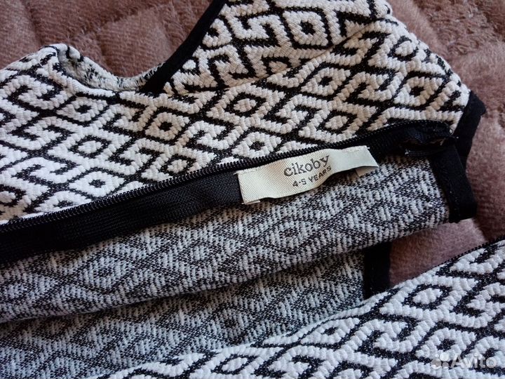 Детское платье для девочки