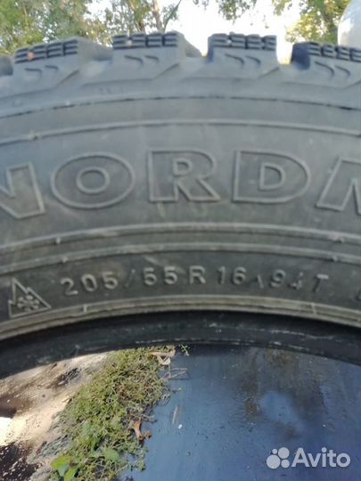 Nokian Tyres Nordman 5 205/55 R16