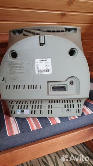 Телевизор samsung