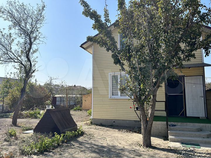 Дом 82,5 м² на участке 4,6 сот.