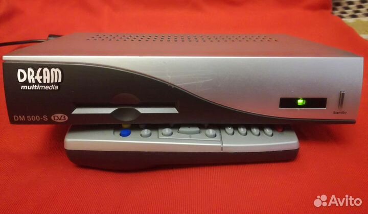 Ресивер Dreambox.Тв-приставка мтс.Пульт Philips