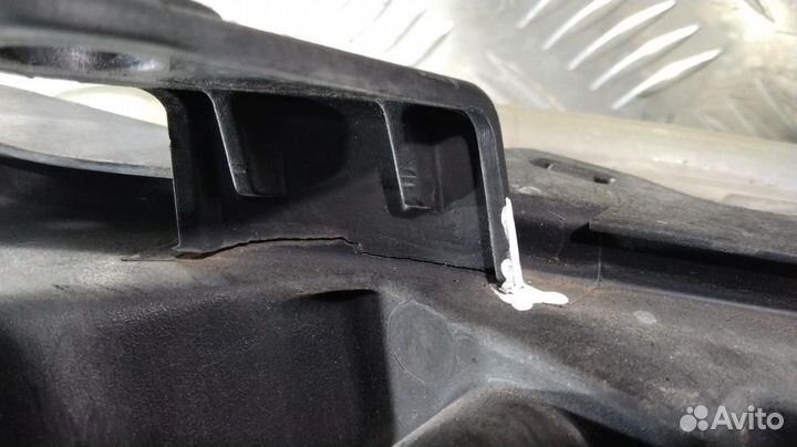 Фара 9646292080 Peugeot 307 (2001-2008)