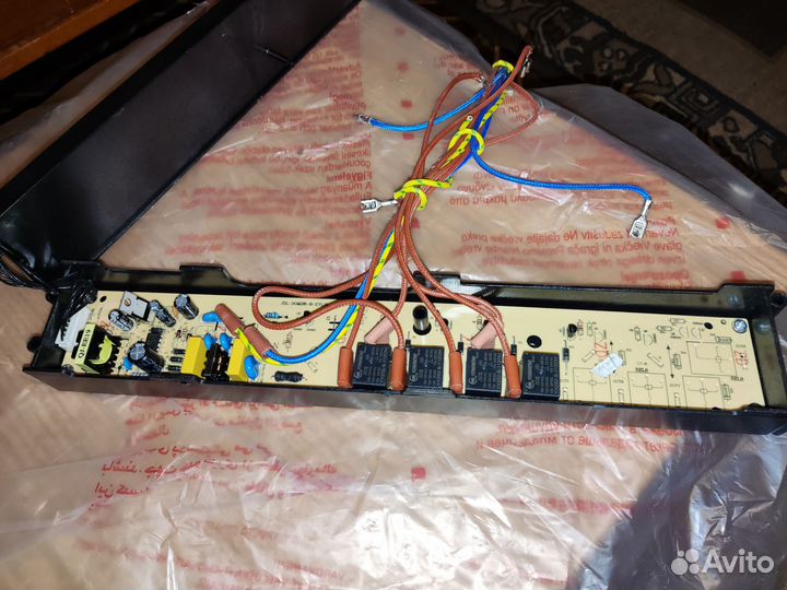 Плата варочной панели