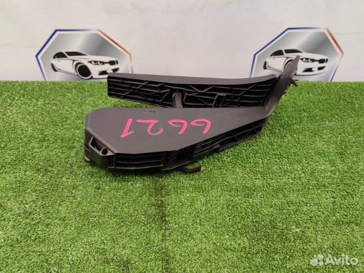 Педаль газа Bmw X1 E84 N20B20A 2011