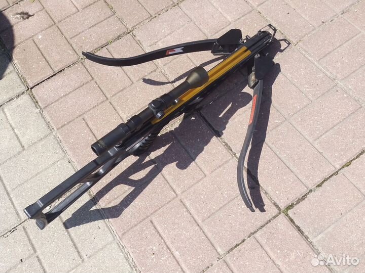 Арбалет рекурсивный