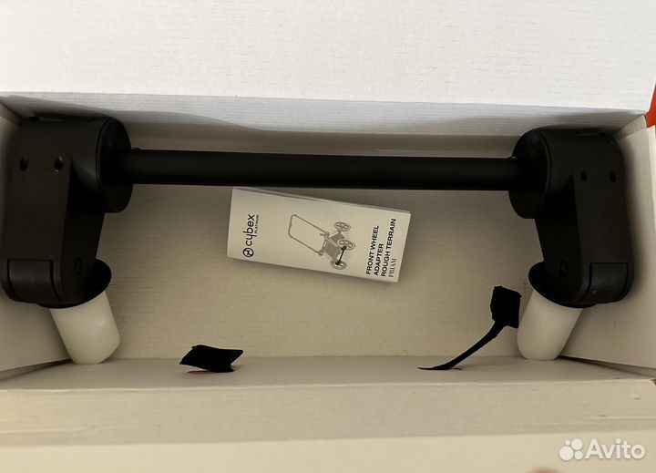 Колёса с адаптером для коляски cybex