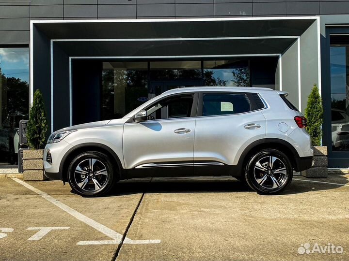 Chery Tiggo 4 Pro 1.5 CVT, 2023