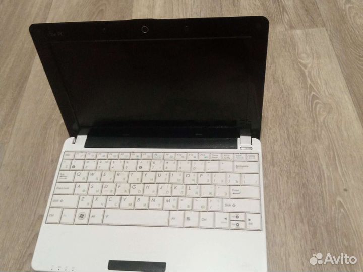 Нетбук asus Eee pc