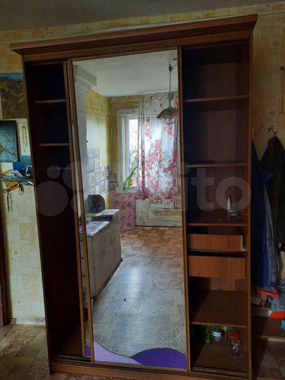 Дом 35,7 м² на участке 1 сот.
