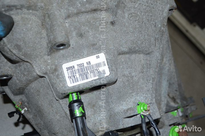 МКПП коробка передач ib5 1.6 бензин Focus 2 Volvo