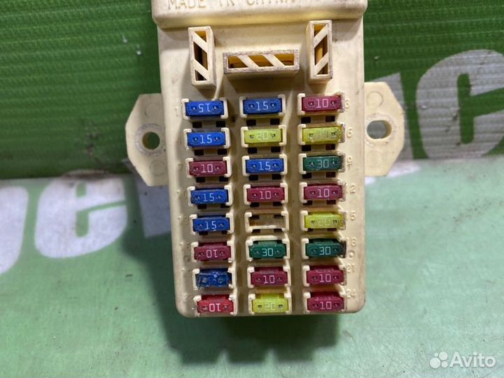 Блок предохранителей салонный Chery Amulet A15