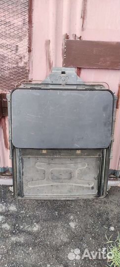 Люк BMW е36 седан