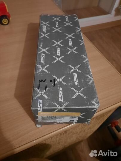 Наконечник рулевой тяги хонда фит