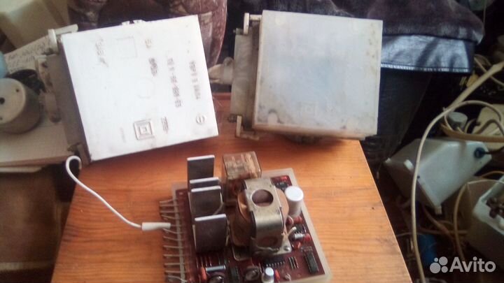 Блок управления