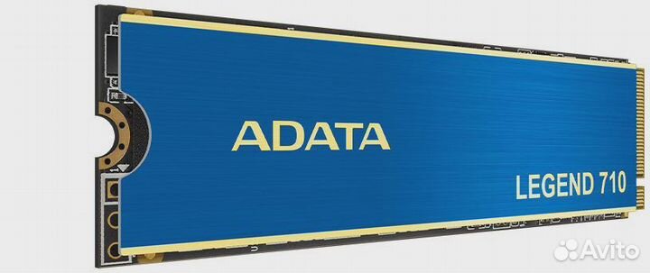 Твердотельный накопитель (SSD) A-data aleg-710-1TC