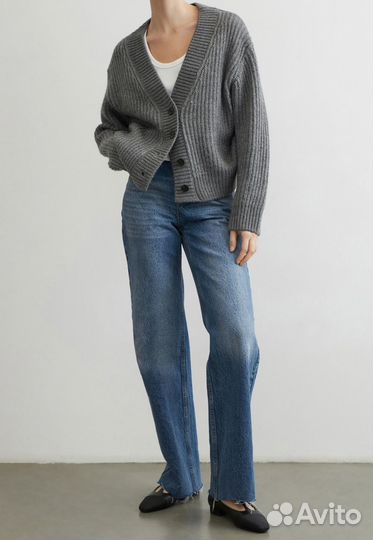 Кардиган lime