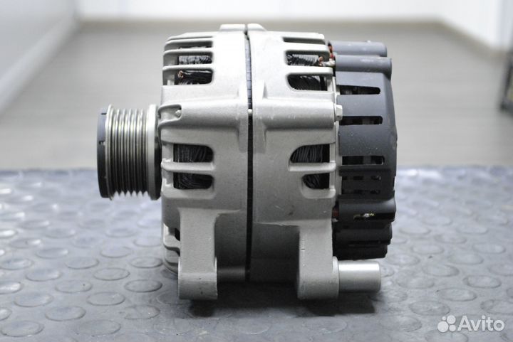 Генератор Citroen C5, Peugeot 407 2.0 HDi 180А