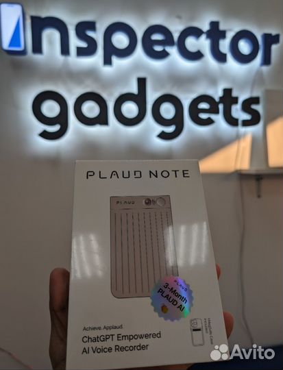 Диктофон Plaud note Magsafe