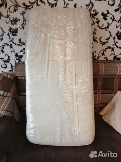 Матрас детский 120 60 бу