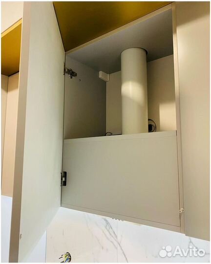 Кухонный гарнитур Абрэмо