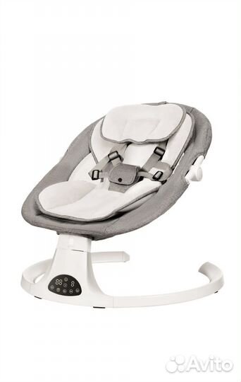 Электрические качели-шезлонг