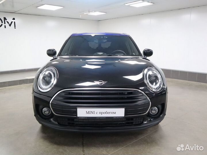 MINI Cooper Clubman 1.5 AMT, 2022, 27 100 км