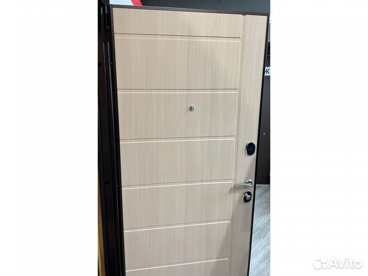 Металлическая дверь