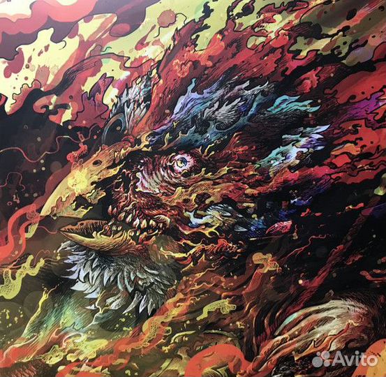 Винил Hotline Miami (Official Soundtrack)