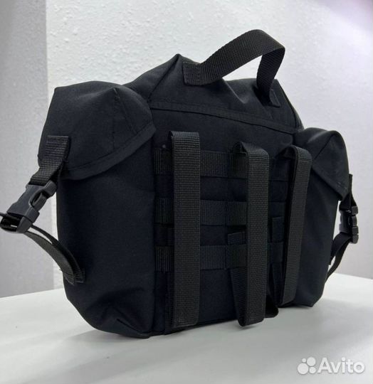 Тактическая сумка сухарка 