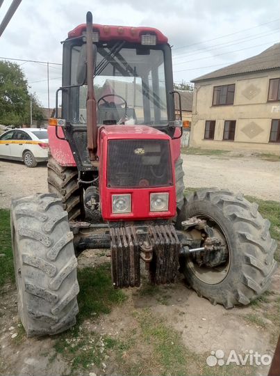 Трактор МТЗ (Беларус) 826, 2009