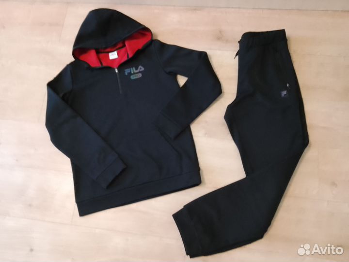 Спортивный костюм для мальчиков fila 170-176 б/y
