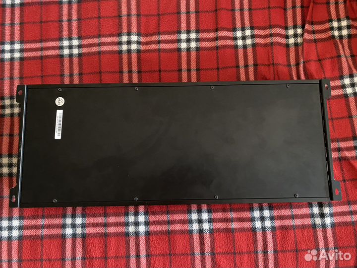 Продам усилитель DST CR-160.4