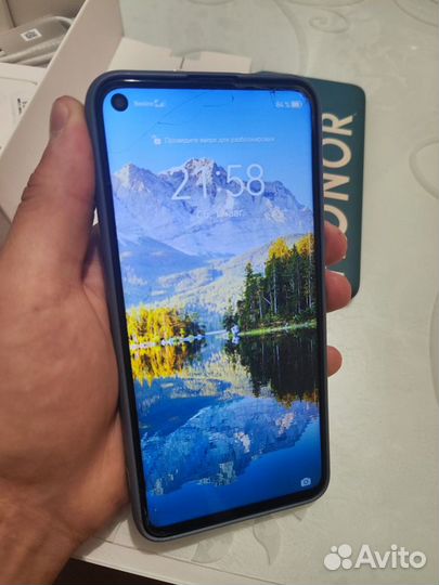 HONOR 20 Pro, 8/256 ГБ