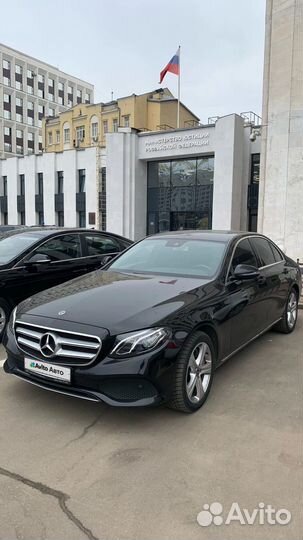 Mercedes-Benz E-класс 3.0 AT, 2017, 172 000 км