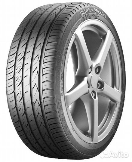 Gislaved UltraSpeed 2 275/40 R20 106Y