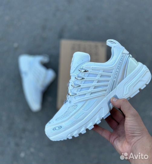 Кроссовки мужские salomon