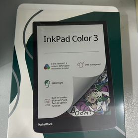 Книга электронная PocketBook 743K3 InkPad Color 3