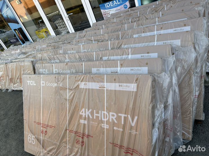 Телевизор TCL