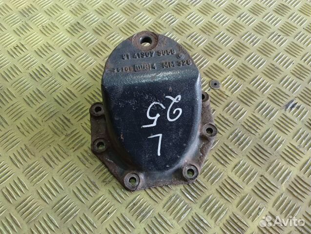 Кронштейн задней рессоры Man Tgl