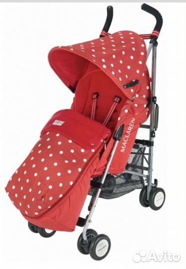 Коляска Maclaren quest cath kidston