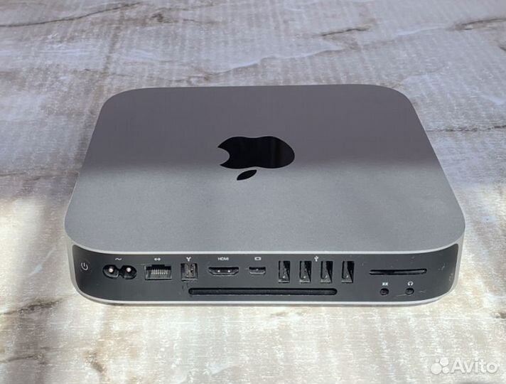 Компьютер Apple Mac mini 2010 8гб 120SSD